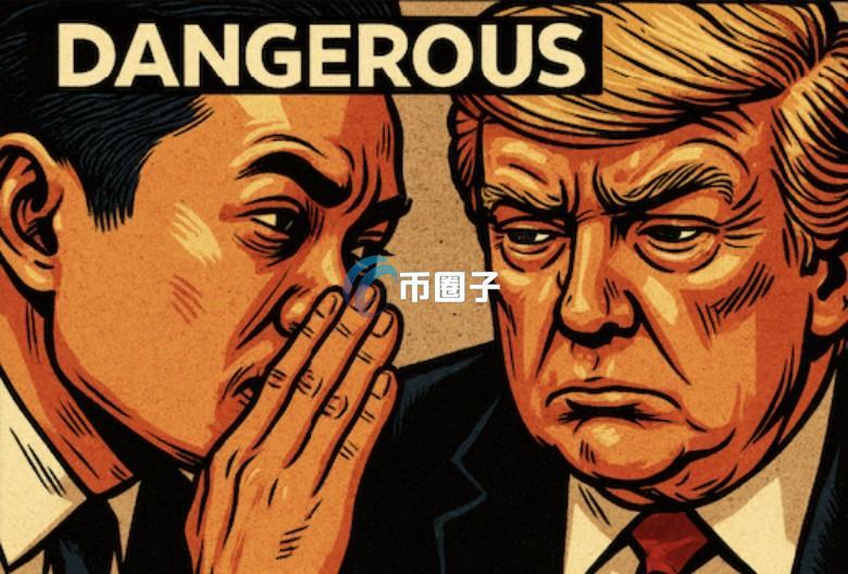 美国议员要求SEC彻查Tron创始人孙宇晨!引爆川普WLFI、借壳上市与中资疑虑